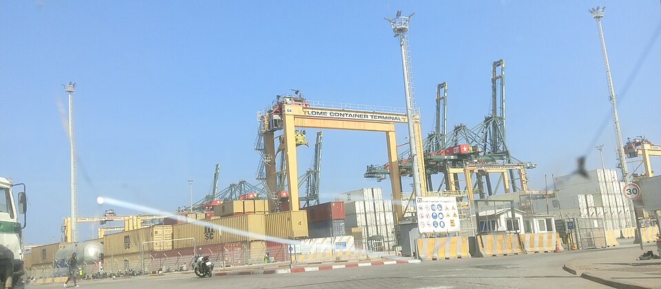 Port maritime